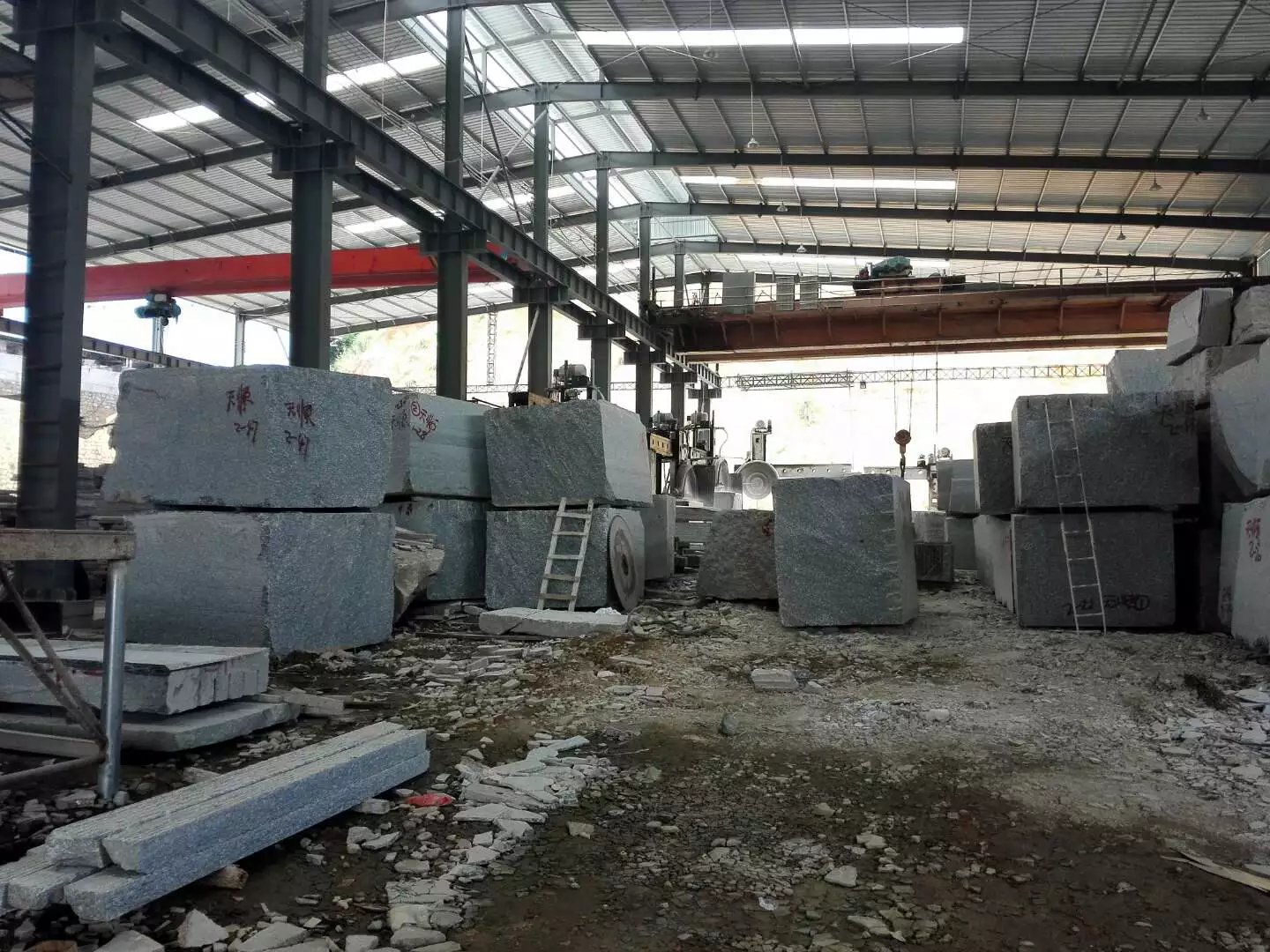 廠(chǎng)房展示